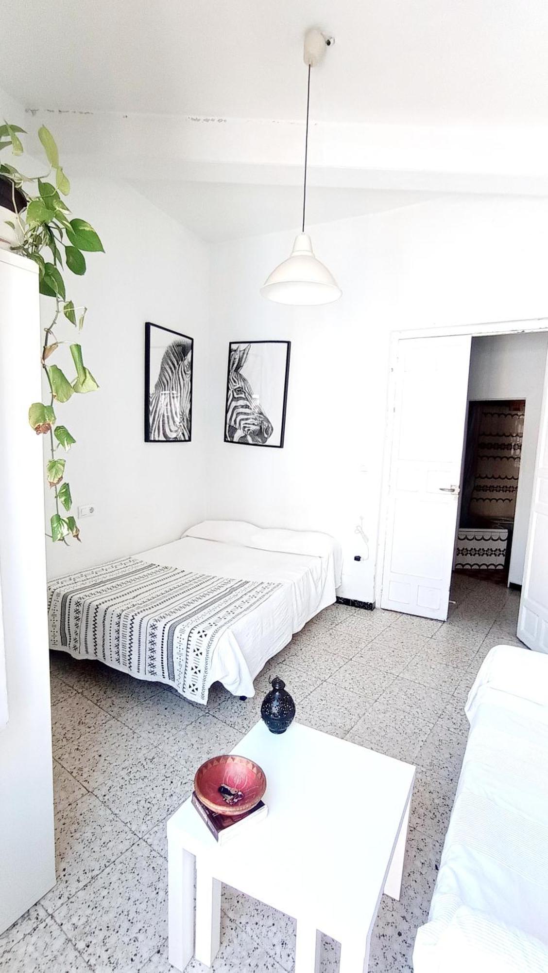 Preciosa Habitacion En Pleno Centro De Sevilla Ideal Para Hacer Turismo Y Vivir La Ciudad Eksteriør billede