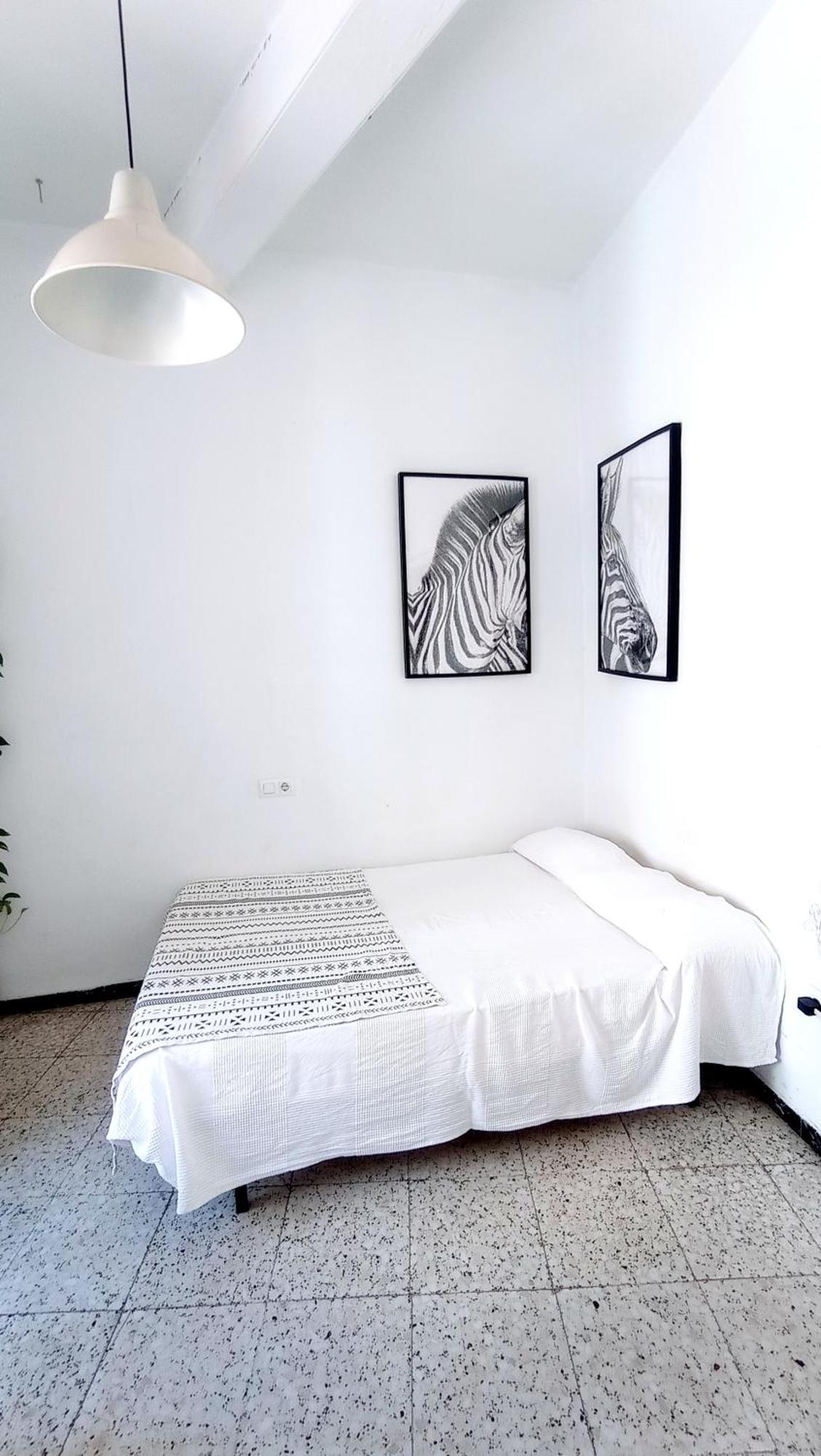 Preciosa Habitacion En Pleno Centro De Sevilla Ideal Para Hacer Turismo Y Vivir La Ciudad Eksteriør billede