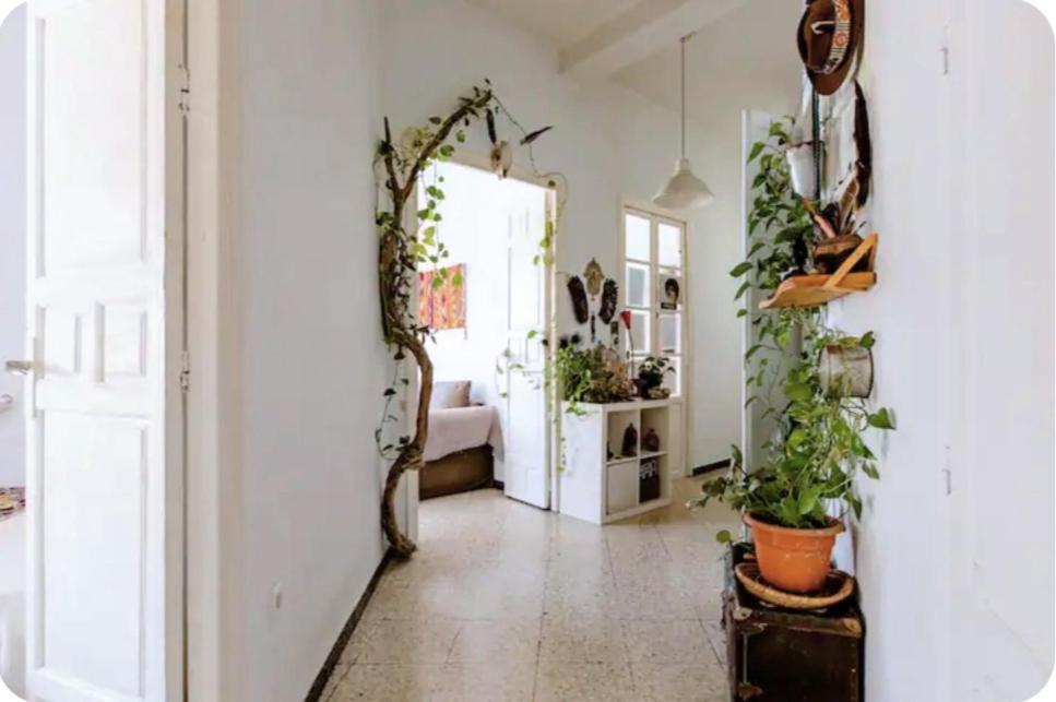 Preciosa Habitacion En Pleno Centro De Sevilla Ideal Para Hacer Turismo Y Vivir La Ciudad Eksteriør billede